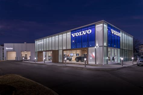 university volvo charlotte